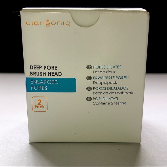 Clarisonic Deep Pore Brushes (2 Pack) - Picture 3 of 13